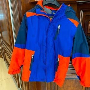 Lands End 3-in-1 Winter Jacket Shell